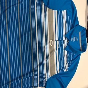 Oakley Golf Shirt